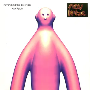 Never mind the distortion